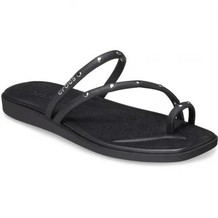 크록스 Miami Studded Toe Loop 샌들 142245464