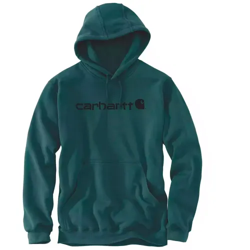 칼하트 Logo Loose Fit 후드티 142264196