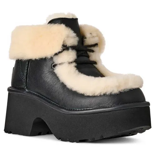 어그 New Heights Lace Up Leather 부츠 142265651