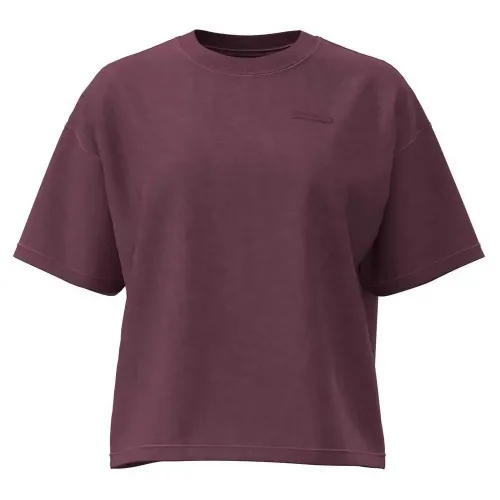 언더아머 Heavyweight Boxy Wash 반팔 티셔츠 142266254