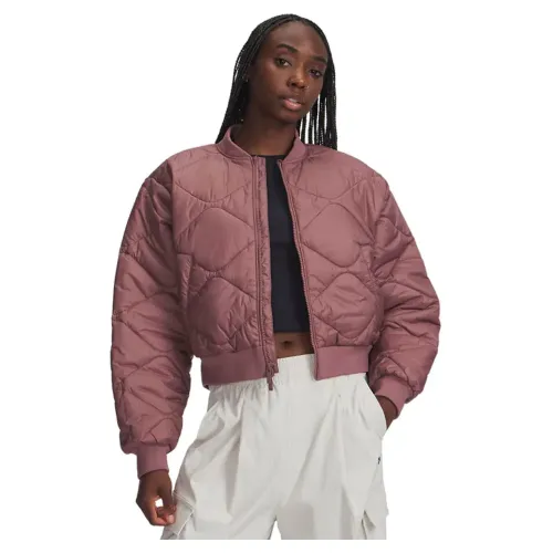 언더아머 Heritage 봄버 자켓 142266258