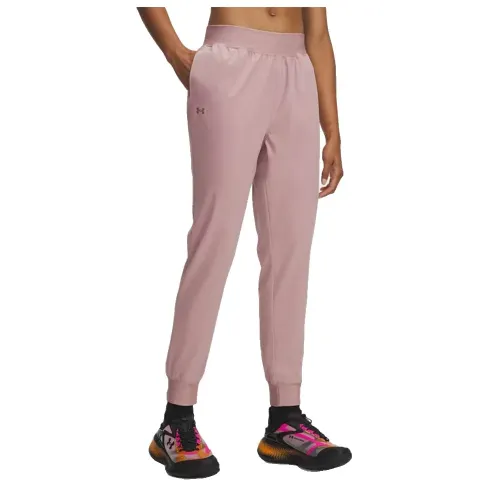 언더아머 Rival Hi Rise Woven 바지 142266535