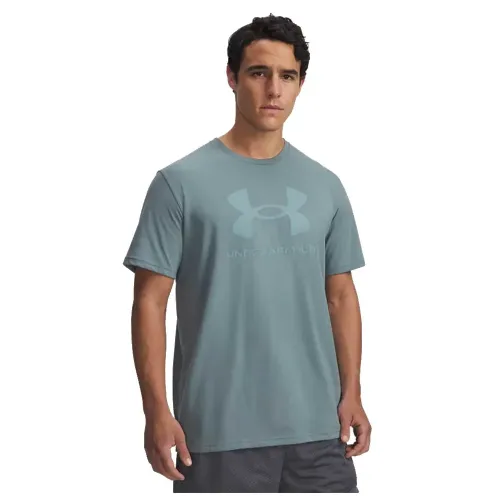 언더아머 Sportstyle Logo Update 반팔 티셔츠 142266612