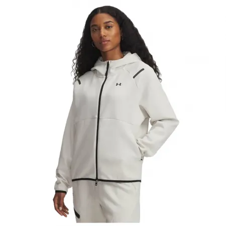 언더아머 Unstoppable 플리스 풀지퍼 스웨터 142266817