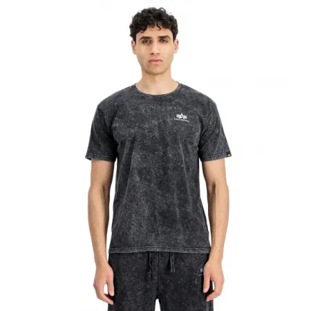 알파인더스트리 Back Print 빈티지 반팔 티셔츠 142272371