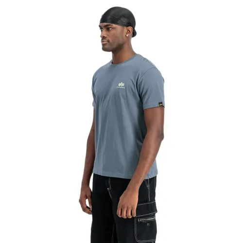 알파 인더스트리 Backprint 반팔 티셔츠 142272380