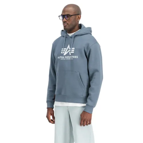 알파 인더스트리 Basic 후드티 142272383
