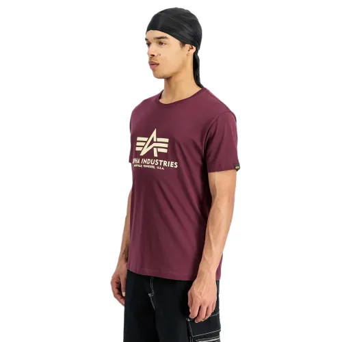 알파 인더스트리 Basic 반팔 티셔츠 142272399