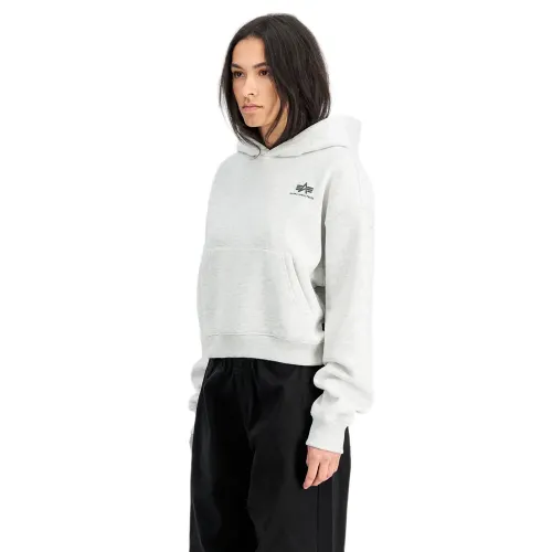 알파인더스트리 베이직 SL 후드티 142272411