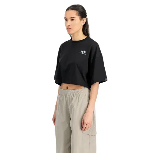 알파 인더스트리 Basic SL 반팔 셔츠 142272412