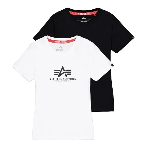 알파 인더스트리 New Basic 반팔 티셔츠 2 팩 142272480