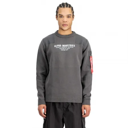 알파인더스트리 Military 스웨터 142272484