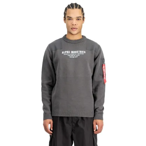 알파 인더스트리 Military 스웨터 142272484