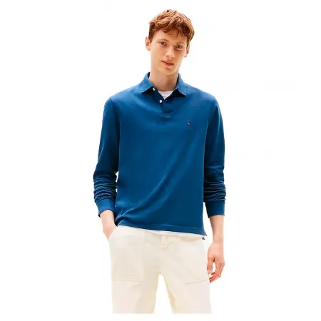 타미힐피거 1985 레큘러 긴 소매 폴로 142276664