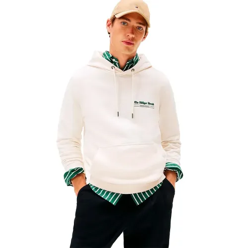 타미힐피거 Herald 그래픽 후드티 142276754