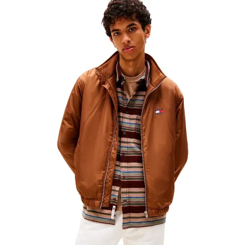 타미힐피거 에센셜 패딩 자켓 142276986