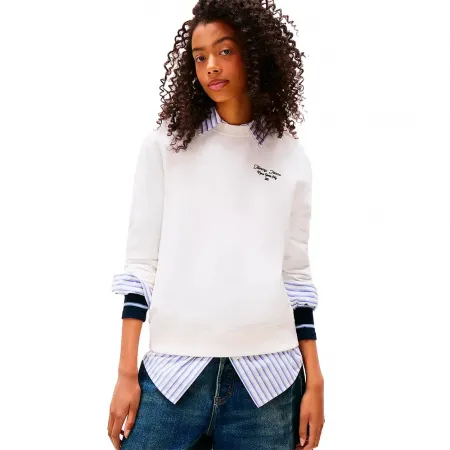 타미힐피거 Reg Ess Logo 1 스웨터 142277010