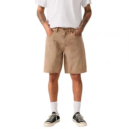 리바이스 468 Loose Shorts Greys 데님 반바지 142281540