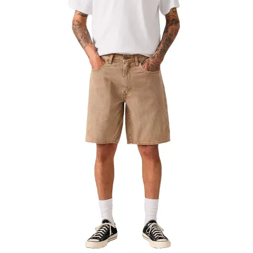 리바이스 468 Loose Shorts Greys 데님 반바지 142281540