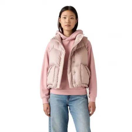 리바이스 Western Bubble 조끼 142281650