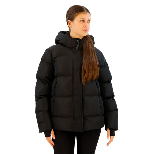 슈퍼드라이 5 Baffle Sports 패딩 자켓 142283355