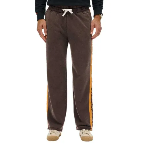 슈퍼드라이 Athletic Fivess 운동복 바지 142283399