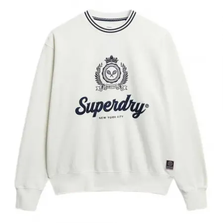 슈퍼드라이 컨트리 Club Loose Fit 스웨터 142283476