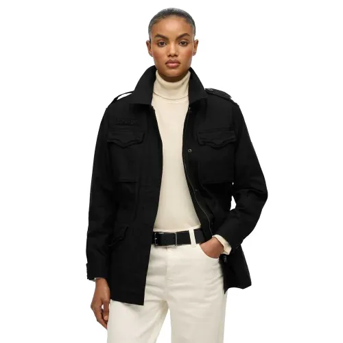 슈퍼드라이 Embellished 자켓 142283491