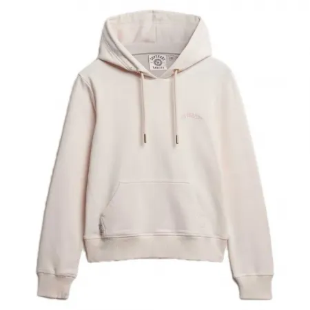 슈퍼드라이 에센셜 Logo Emb 후드티 142283501