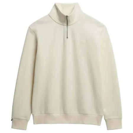 슈퍼드라이 에센셜 로고 Henley 스웨터 142283510