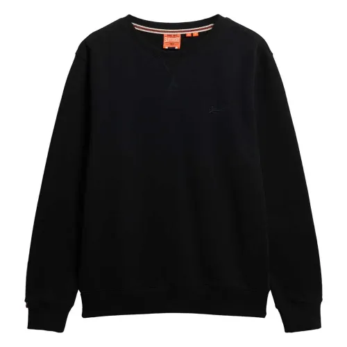 슈퍼드라이 에센셜 Logo 스웨터 142283527