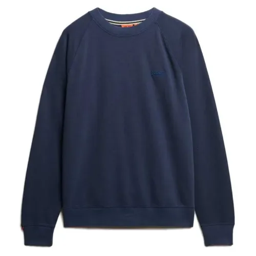 슈퍼드라이 에센셜 Logo 스웨터 142283531