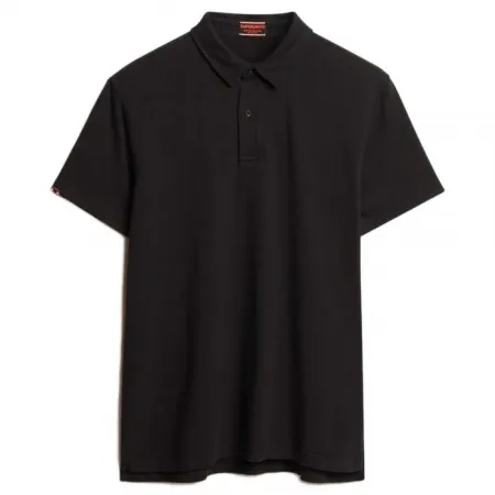 슈퍼드라이 에센셜 반팔 폴로 셔츠 142283532