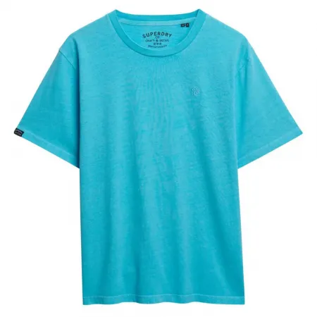 슈퍼드라이 에센셜 Relaxed Fit 반팔 티셔츠 142283549