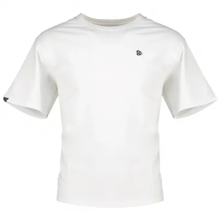 슈퍼드라이 에센셜 Relaxed Fit 반팔 티셔츠 142283557