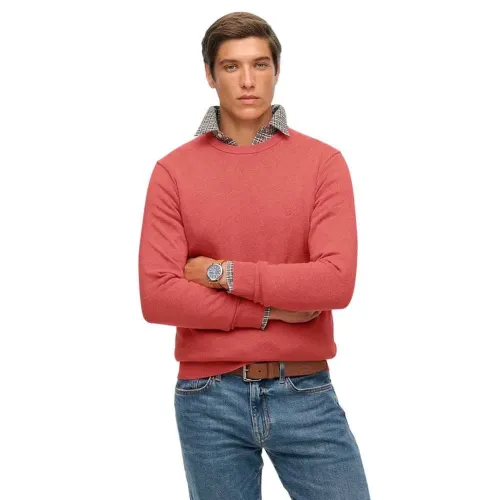 슈퍼드라이 에센셜 스웨터 142283565