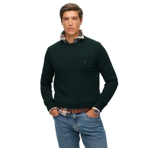 슈퍼드라이 에센셜 스웨터 142283567