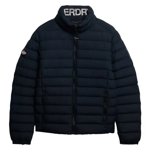 슈퍼드라이 Fuji Print 패딩 자켓 142283624