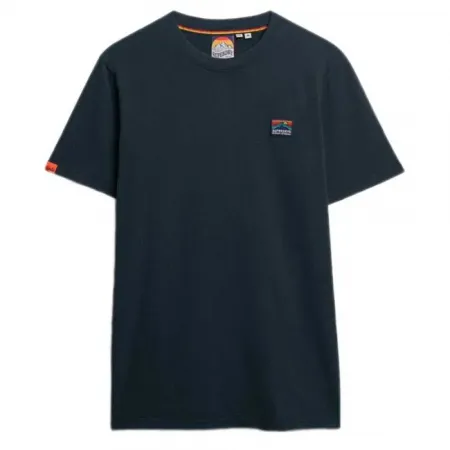 슈퍼드라이 Great Outdoors Emb Relaxed Fit 반팔 티셔츠 142283634