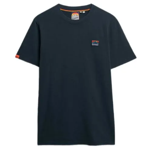 슈퍼드라이 Great Outdoors Emb Relaxed Fit 반팔 티셔츠 142283634