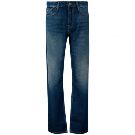 슈퍼드라이 Merchant Straight Fit 청바지 142283734