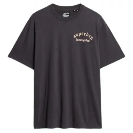 슈퍼드라이 Neo Trad Tattoo Loose Fit 반팔 티셔츠 142283761