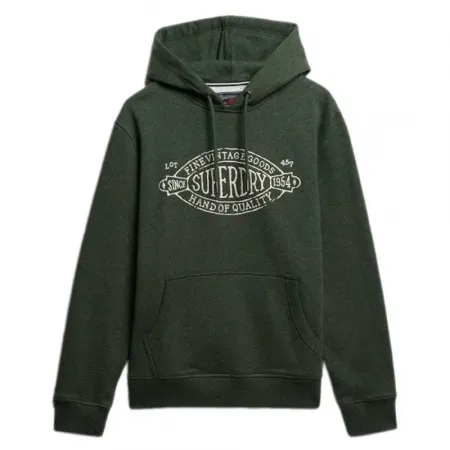 슈퍼드라이 Outdoor Co Relaxed Fit 후드티 142283775