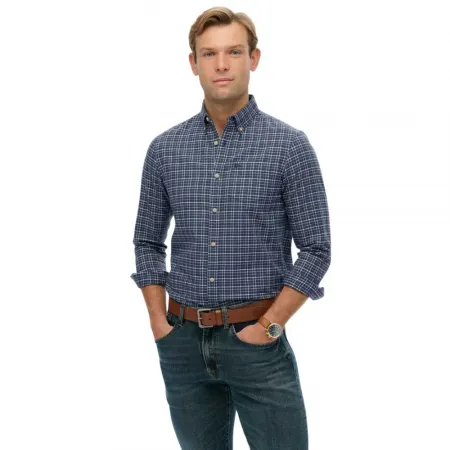 슈퍼드라이 프리미엄 긴팔 셔츠 142283786