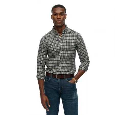 슈퍼드라이 프리미엄 긴팔 셔츠 142283787