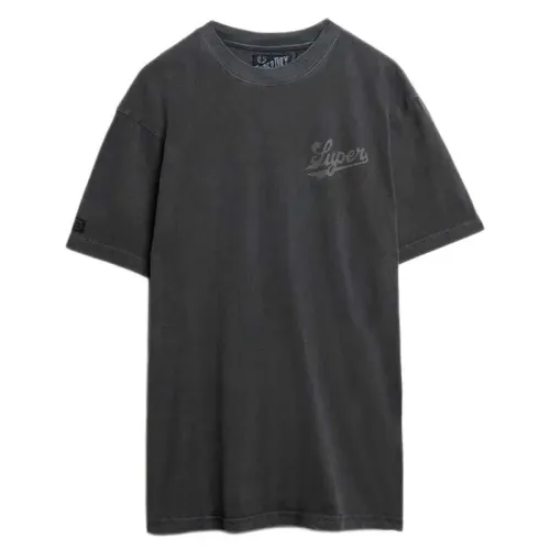 슈퍼드라이 Tap Room Oversize 반팔 티셔츠 142283836