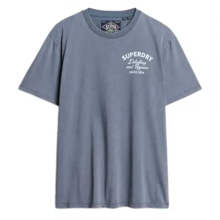 슈퍼드라이 Trade Tools Oversize 반팔 티셔츠 142283867