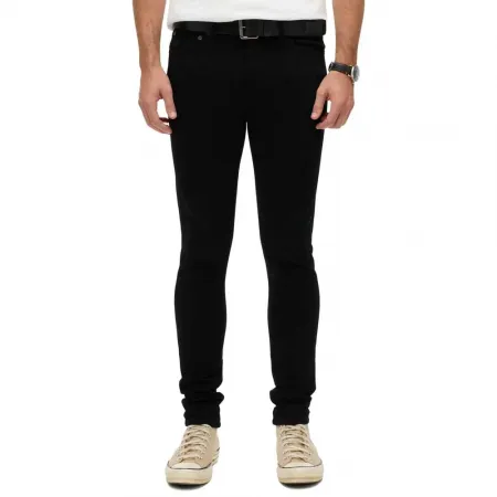 슈퍼드라이 빈티지 스키니 Fit 청바지 142283945