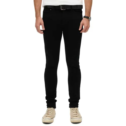 슈퍼드라이 빈티지 스키니 Fit 청바지 142283945