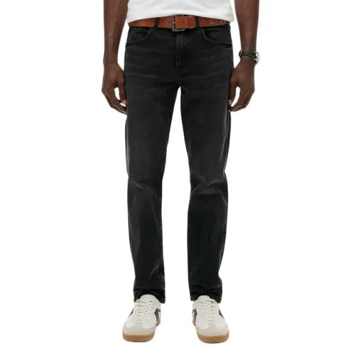 슈퍼드라이 빈티지 Slim Straight 청바지 142283955